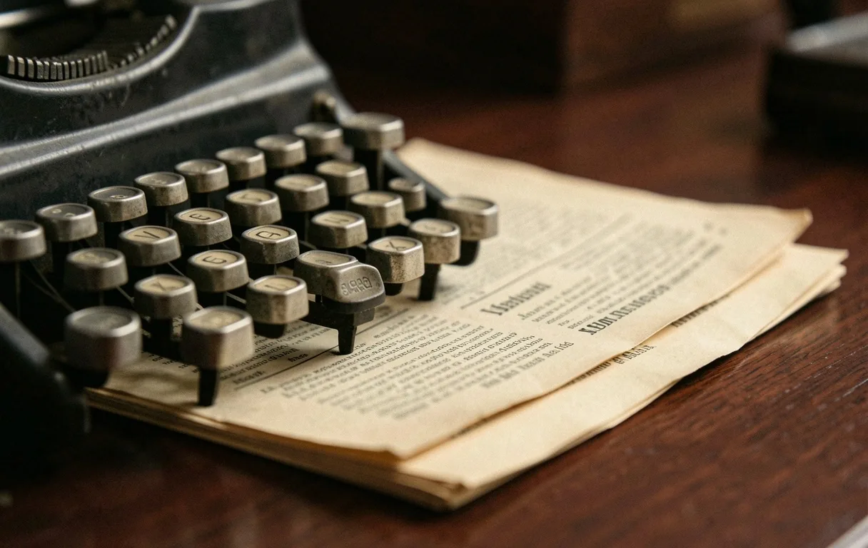 Editorial History