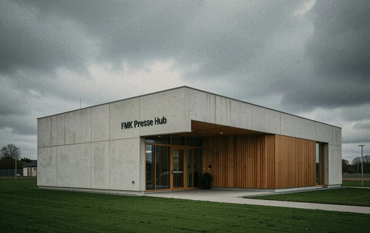 FMK Presse Office Aesthetic