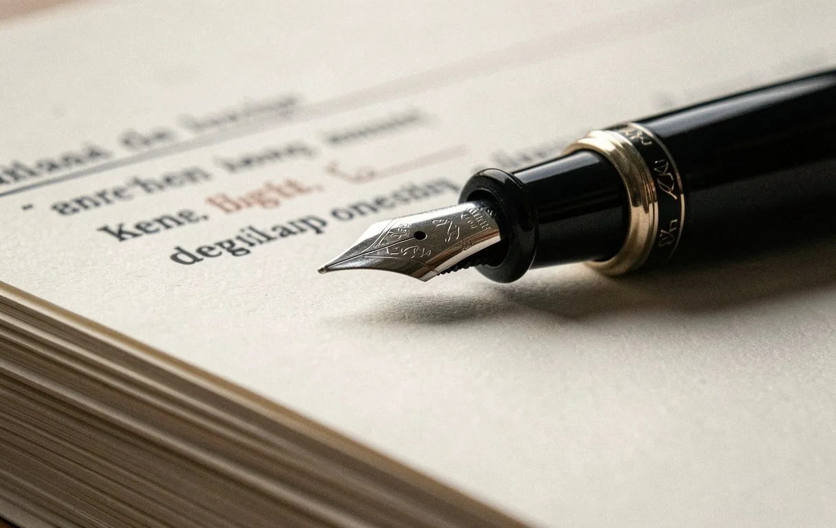 Editorial manuscript