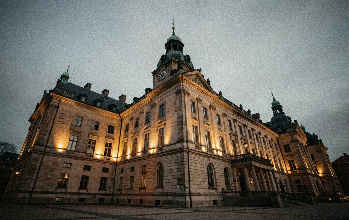 The Seat of Danish Power