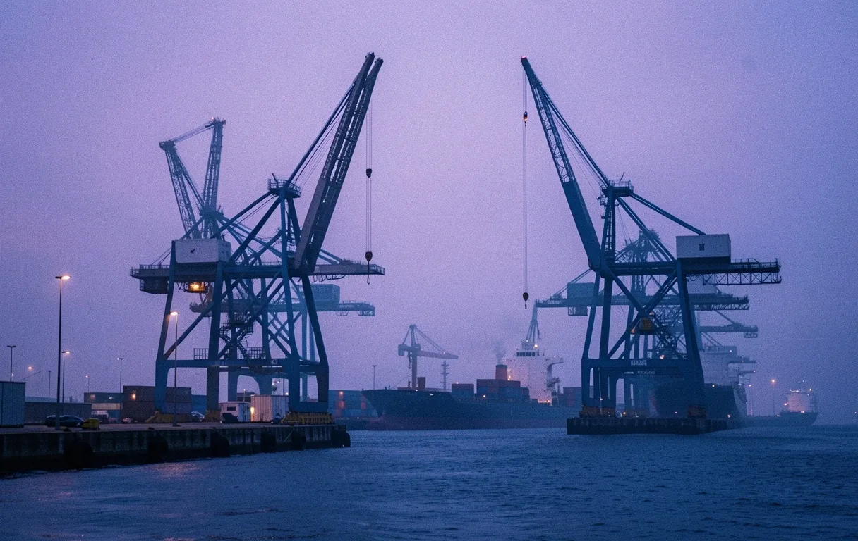 Danish Institutional Presence
